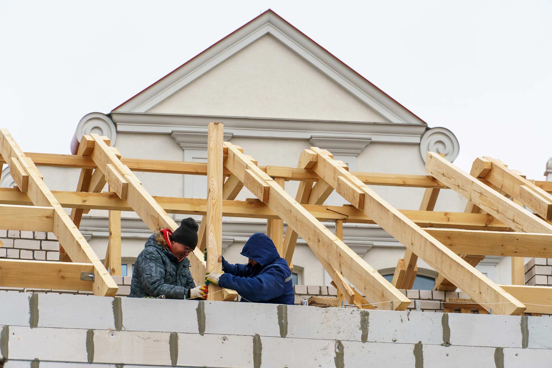 Renovation Roof